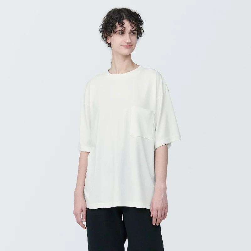 MUJI Labo Quick Dry Crewneck T-Shirt