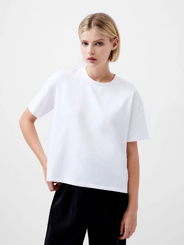 Rallie Cotton Short Sleeve T-Shirt